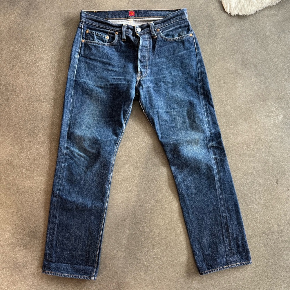 Men’s resolute denim jeans